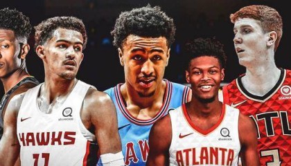  老鹰交易送走穆雷，换来全明星后卫特雷·杨  