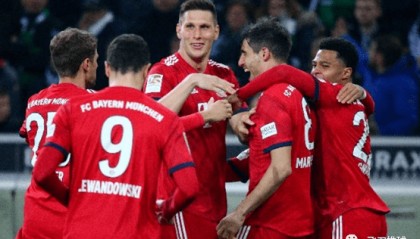  斯图加特主场力克柏林赫塔，德甲中游球队上演逆袭