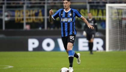  巴斯托尼头槌制胜，国米客场一球险胜佛罗伦萨