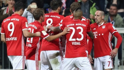  柏林联合创造历史，首次跻身德甲欧战区行列