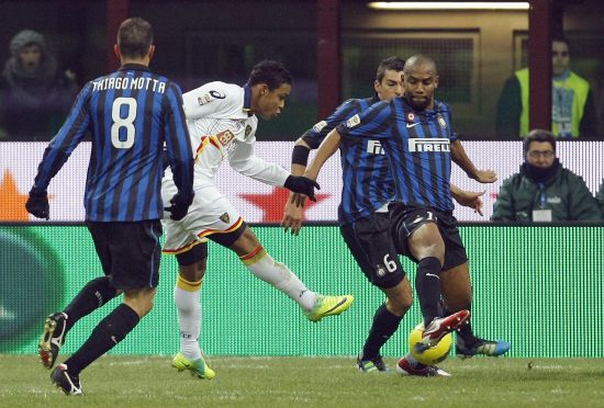  国米主场遭逆转主帅赛后暗示将变阵  