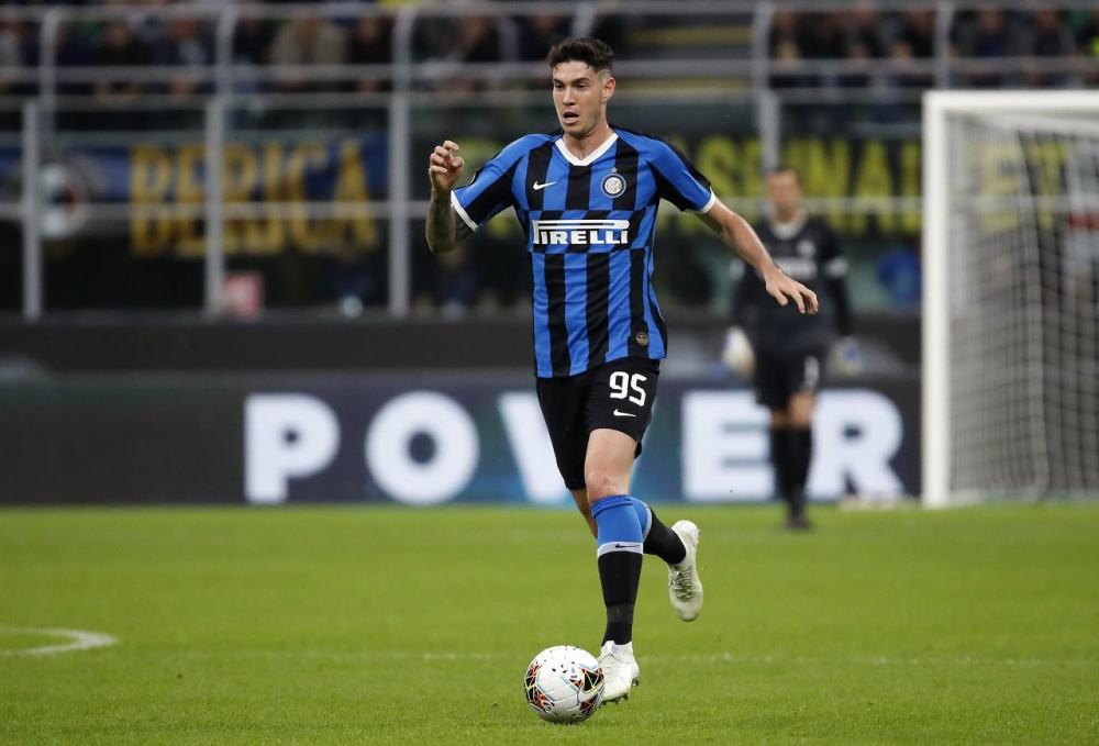  巴斯托尼头槌制胜，国米客场一球险胜佛罗伦萨