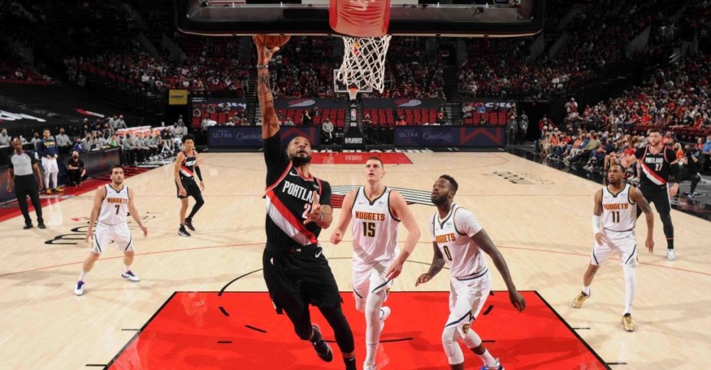  约基奇全能发挥掘金大胜国王巩固西部榜首